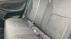 Toyota Yaris 1.5 Hybrid Icon 5dr CVT Hybrid Hatchback